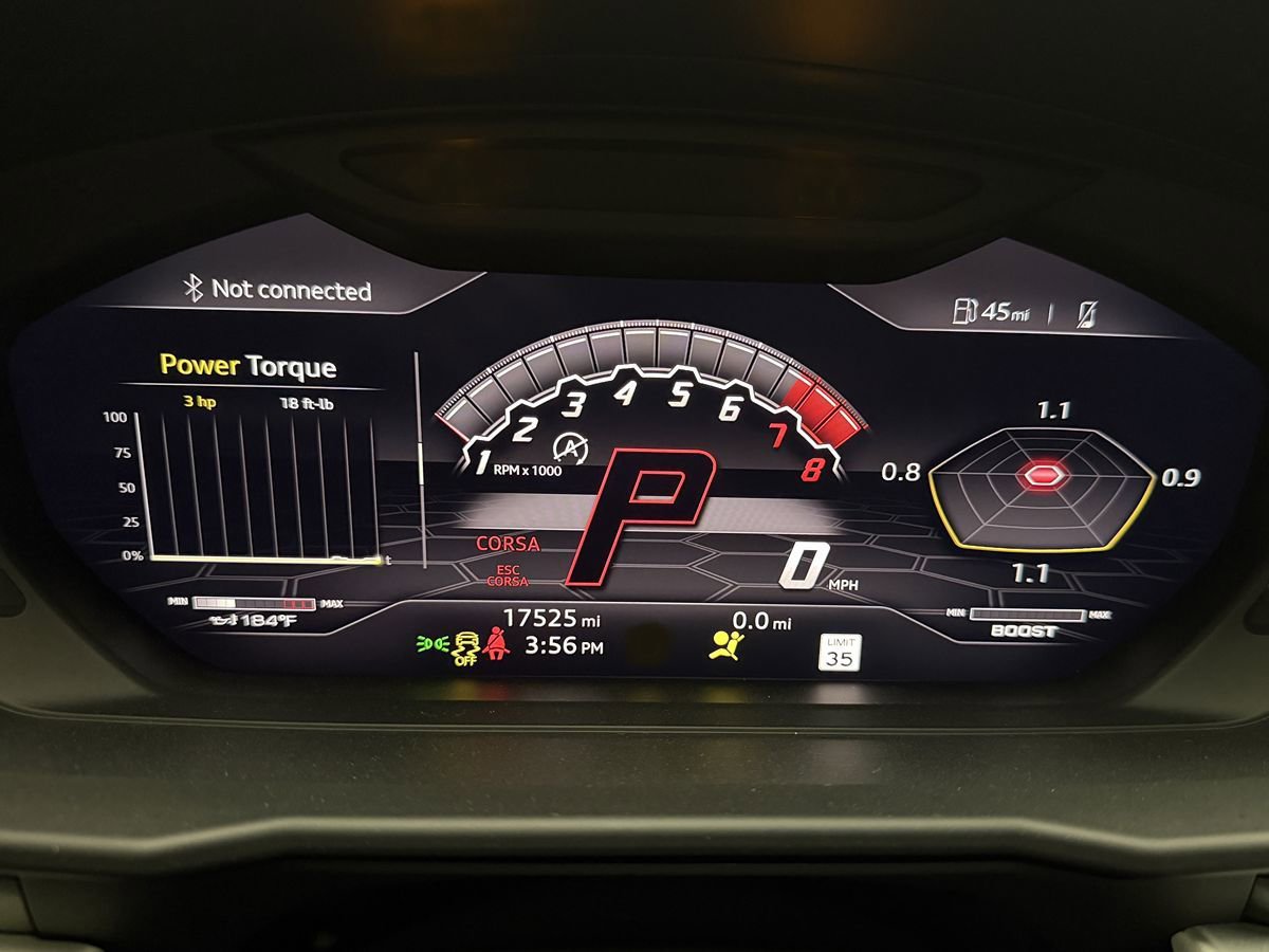 Used 2021 Lamborghini Urus AWD/4WD image 18