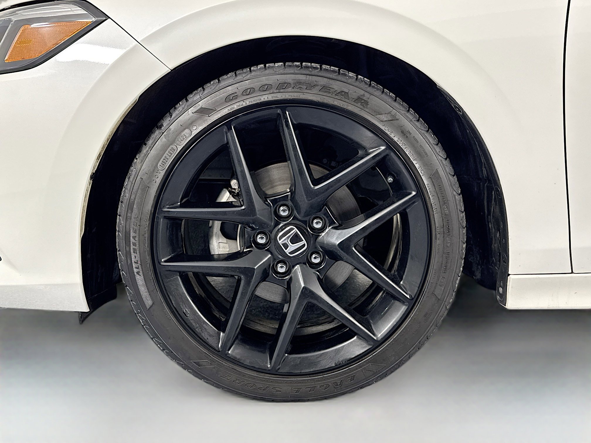 Certified 2024 Honda Civic Sport image 28