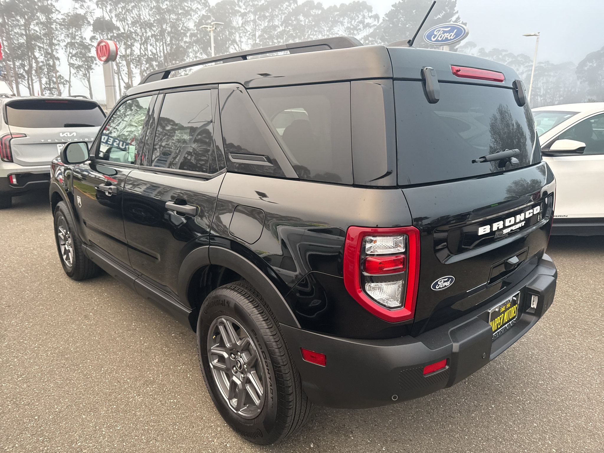 Used 2026 Ford Bronco Sport Big Bend AWD/4WD image 8