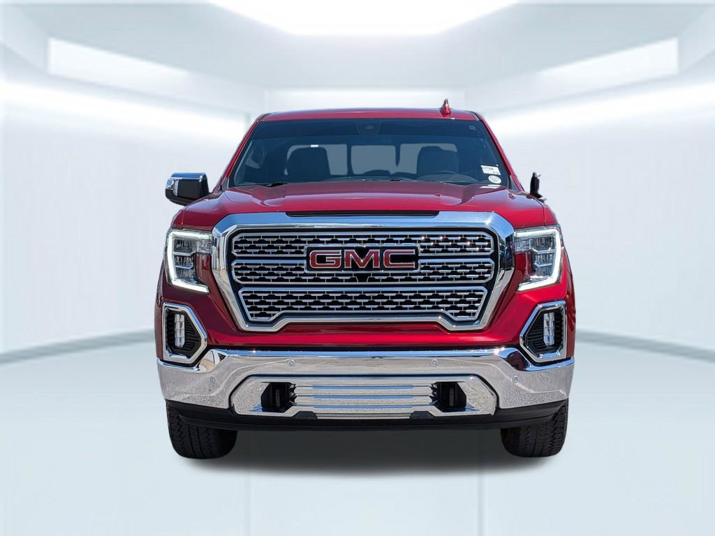 Used 2022 GMC Sierra 1500 SLT w/ SLT Premium Plus Package AWD/4WD image 10