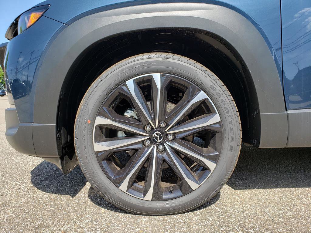 New 2025 MAZDA CX-50 AWD 2.5 Turbo w/ Cargo Package image 12