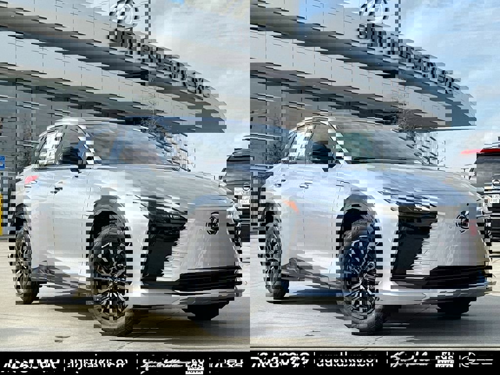 New 2026 Lexus RZ 350e 2WD