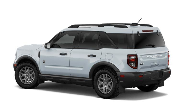New 2026 Ford Bronco Sport Big Bend w/ Convenience Package AWD/4WD image 39
