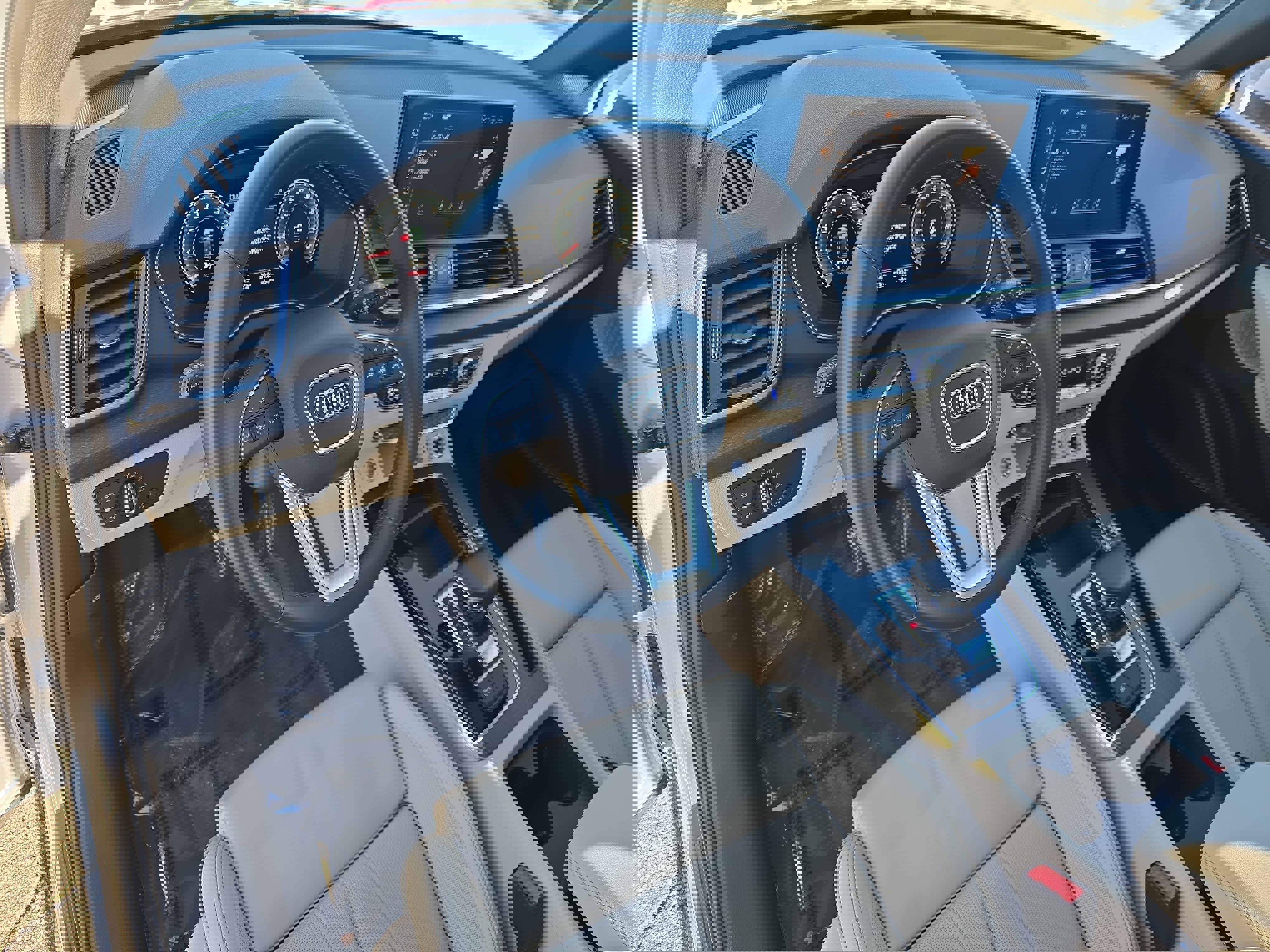 Used 2023 Audi Q5 2.0T Premium Plus w/ Premium Plus Package image 16