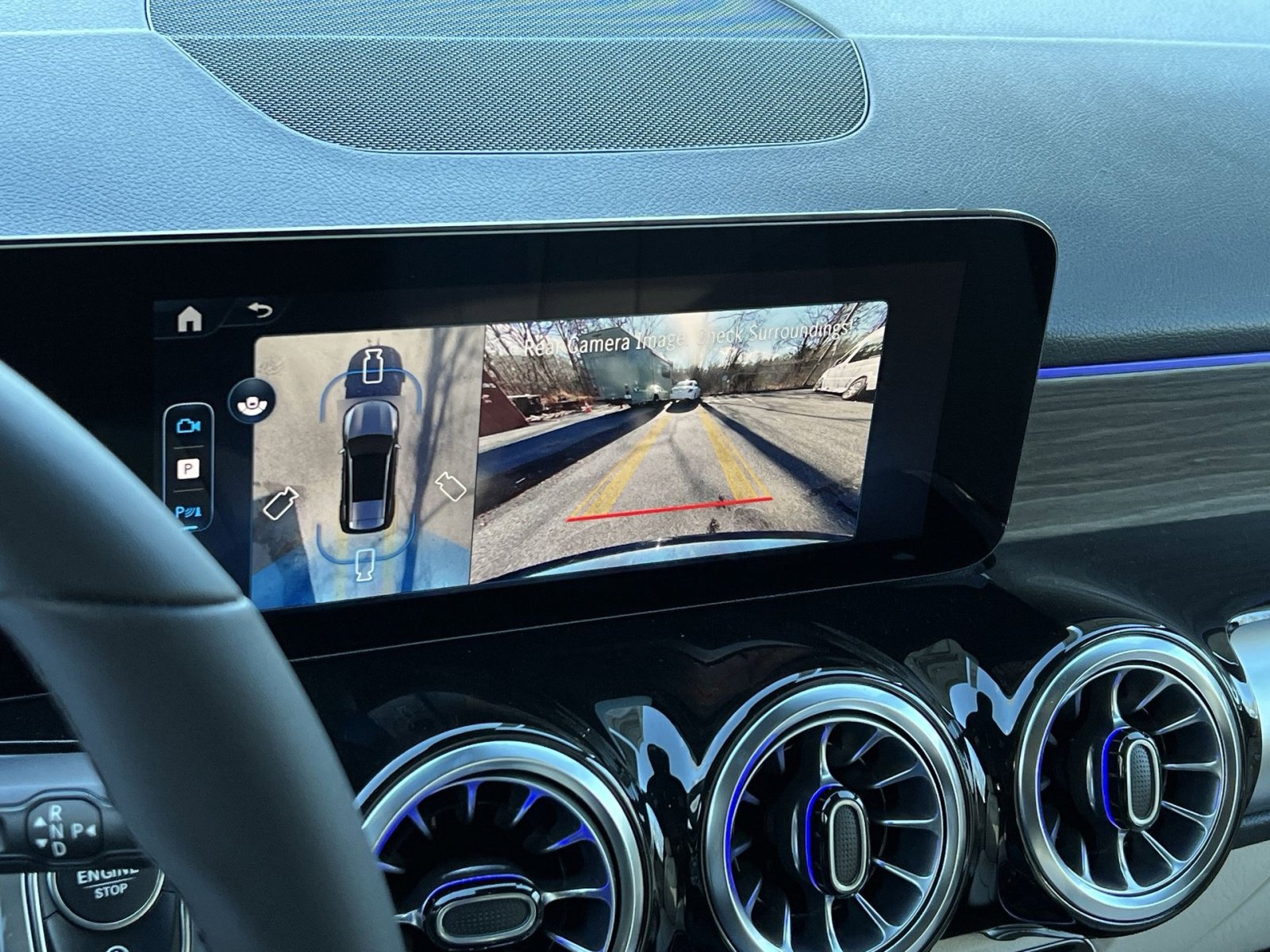 New 2026 Mercedes-Benz GLB 250 GLB 250 image 17