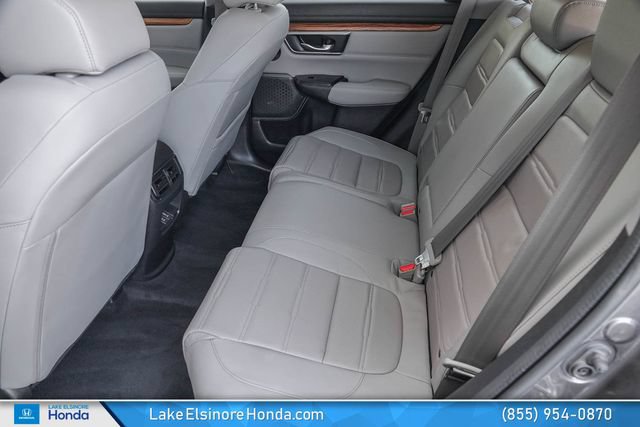 Certified 2020 Honda CR-V EX-L image 27