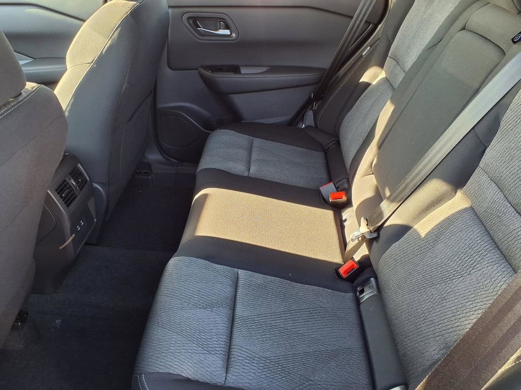 New 2026 Nissan Rogue SV w/ Cold Weather Package FWD image 10
