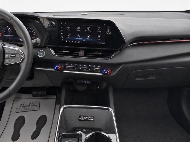New 2027 Chevrolet Equinox RS w/ Convenience Package III FWD image 15