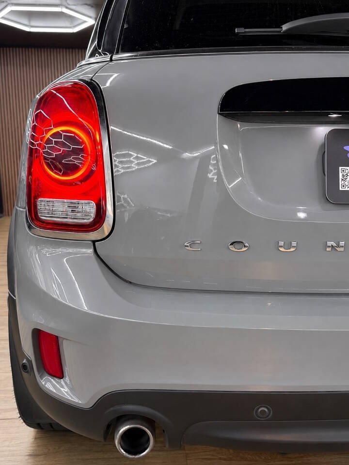 Used 2018 MINI Cooper Countryman S w/ Premium Package AWD/4WD image 4