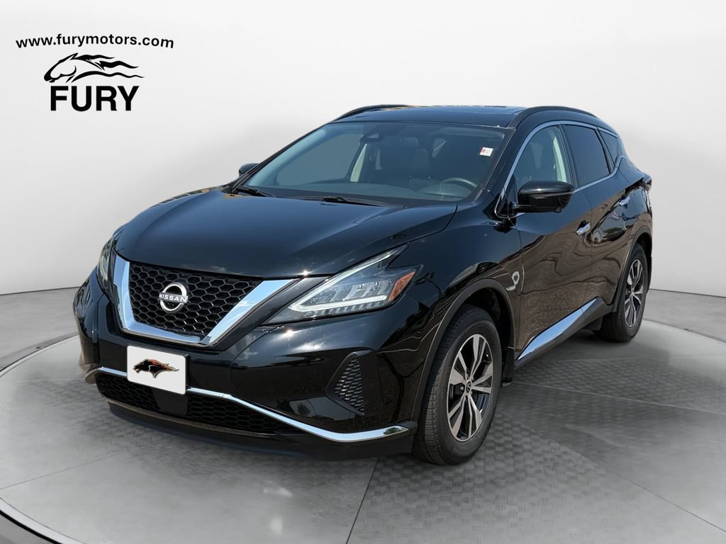 Used 2024 Nissan Murano SV AWD/4WD image 8