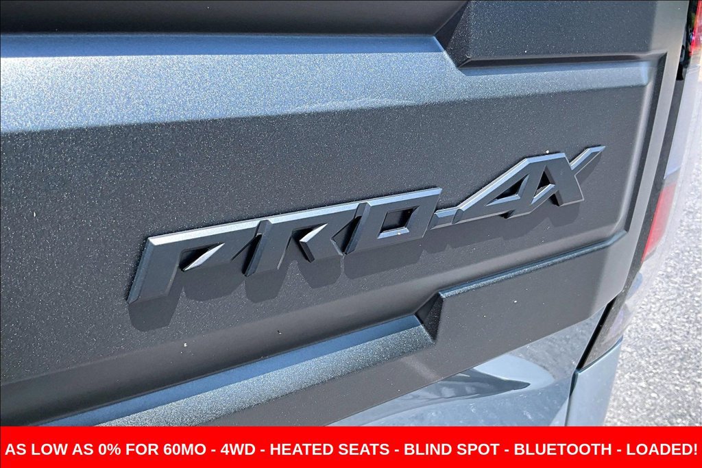 New 2026 Nissan Frontier PRO-4X w/ Pro-4x Convenience Package AWD/4WD image 8