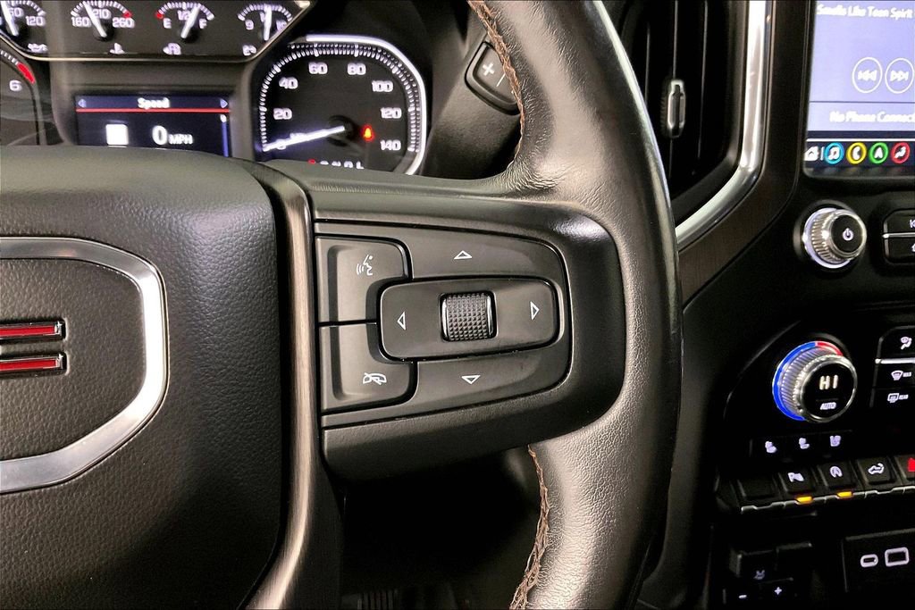 Used 2019 GMC Sierra 1500 AT4 w/ AT4 Premium Package image 12