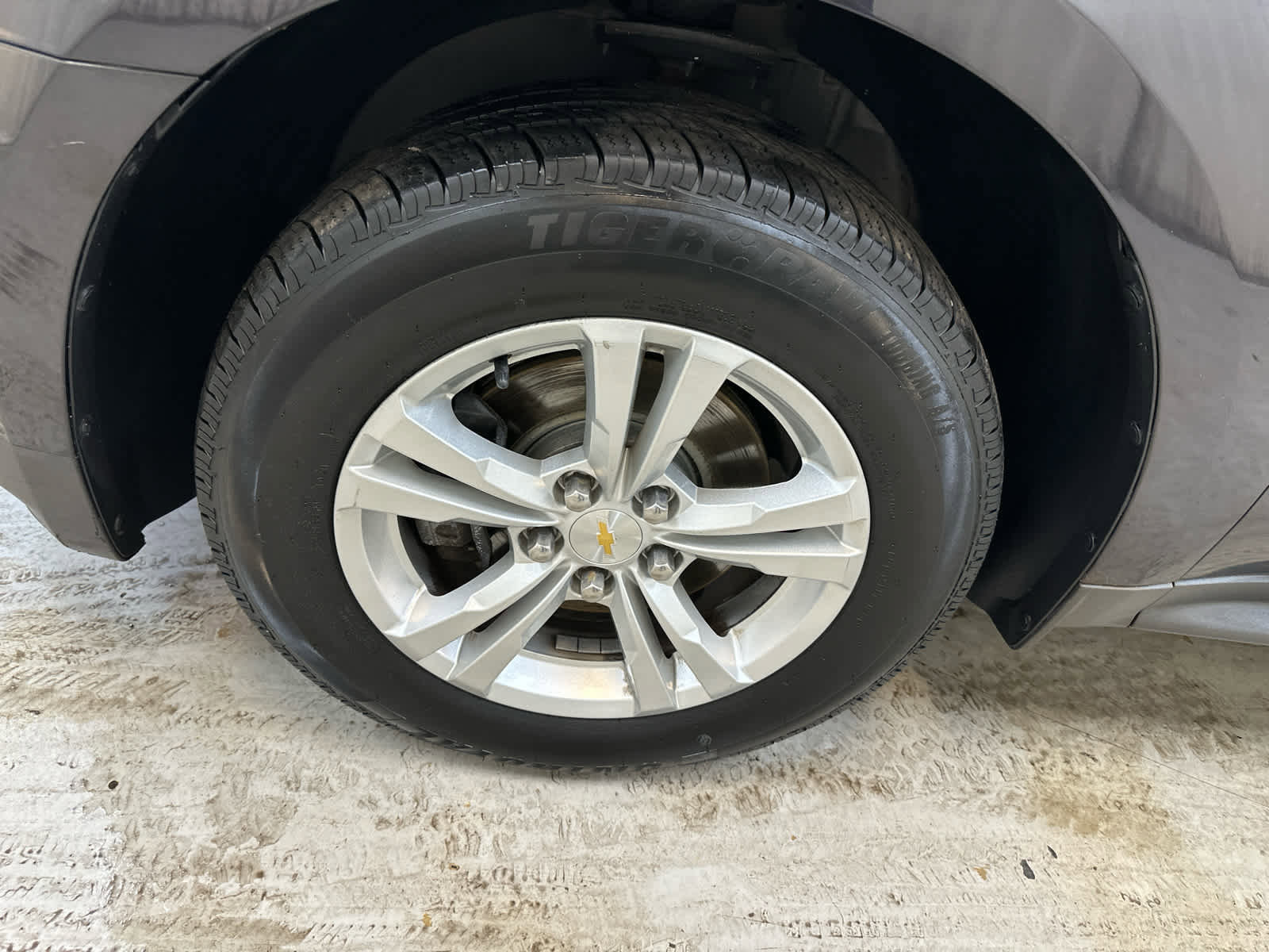 Used 2016 Chevrolet Equinox LS AWD/4WD image 8