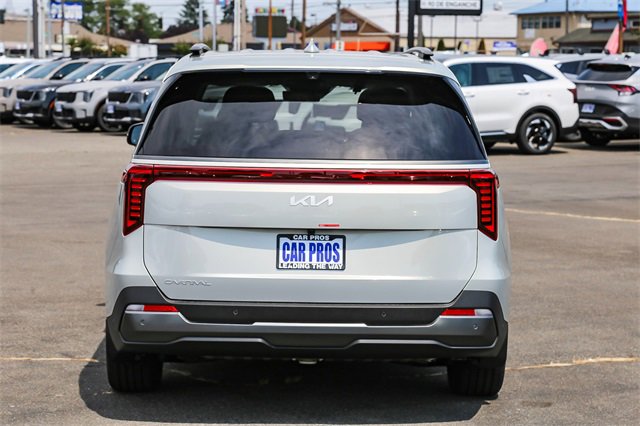 New 2026 Kia Carnival SX Prestige image 16