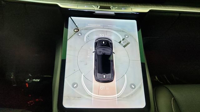 Used 2025 Lucid Air Pure RWD image 60