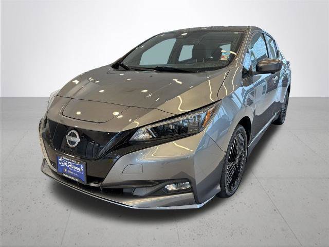 Certified 2024 Nissan Leaf SV Plus FWD image 2