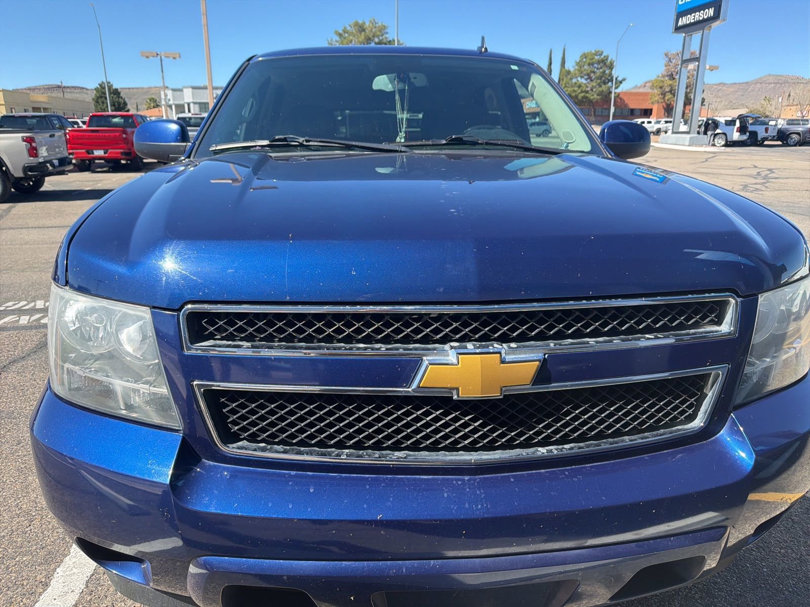 Used 2012 Chevrolet Tahoe LS image 5