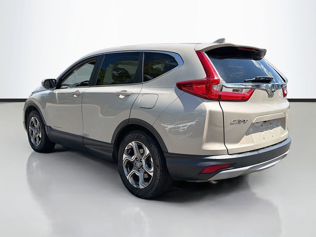 Used 2019 Honda CR-V EX-L image 8