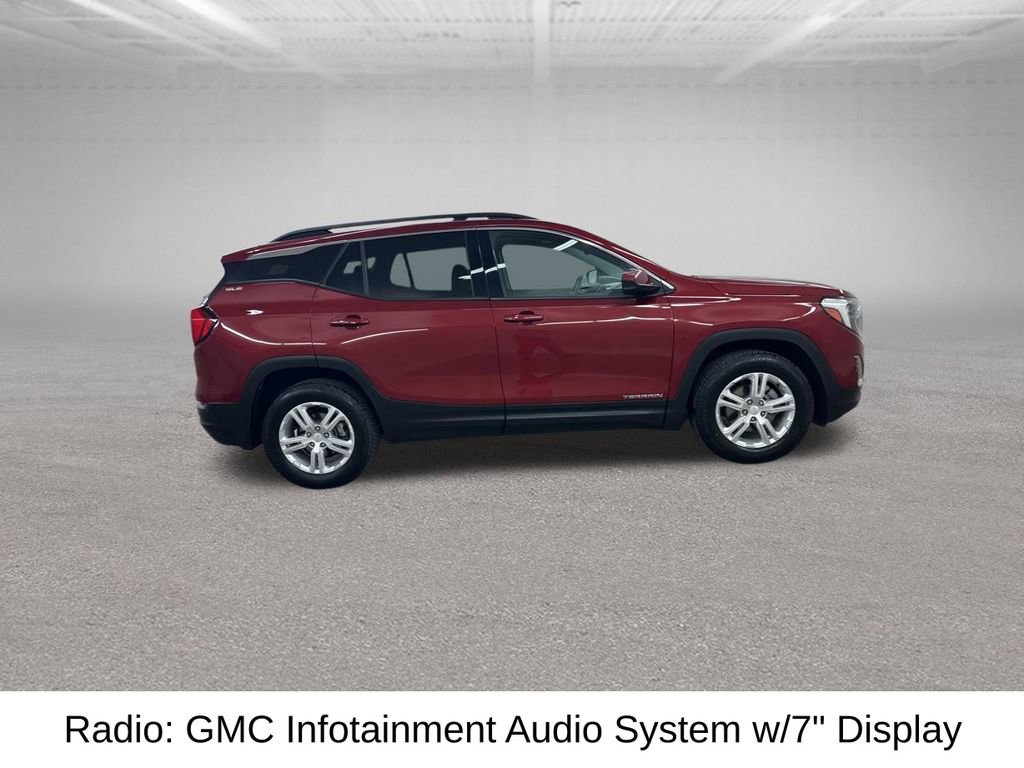 Used 2020 GMC Terrain SLE w/ Driver Convenience Package image 15