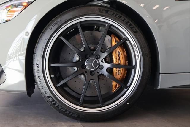New 2026 Mercedes-Benz AMG GT 63 S image 10