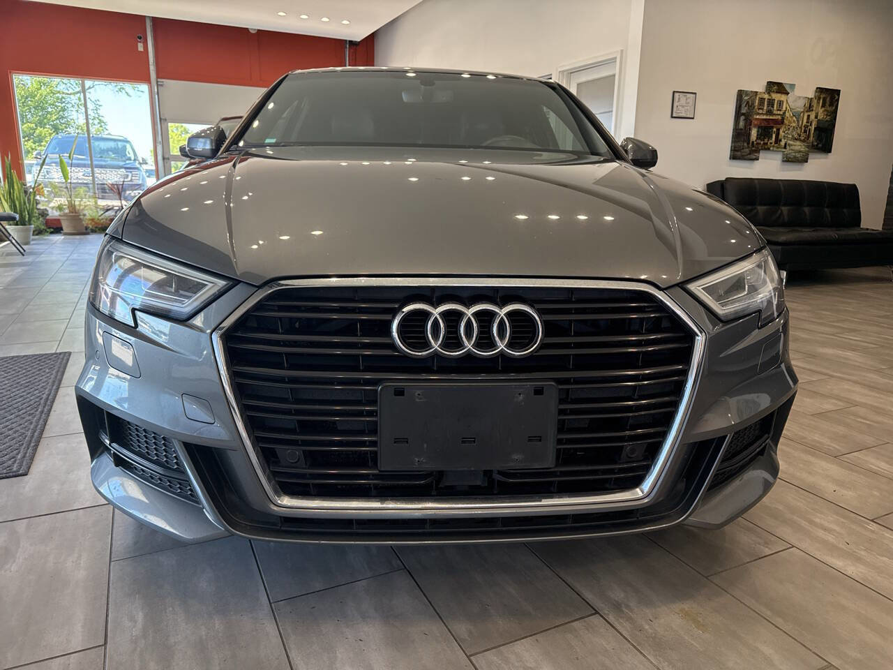 Used 2019 Audi A3 2.0T Premium Plus FWD image 2