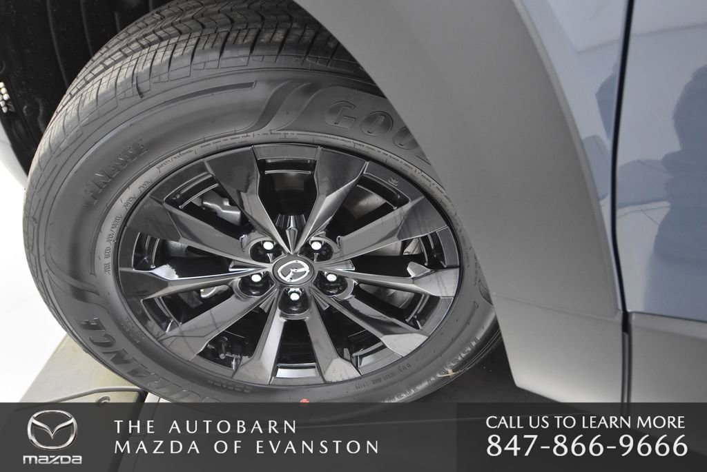 New 2026 MAZDA CX-50 AWD 2.5 Hybrid w/ Weather Package image 34