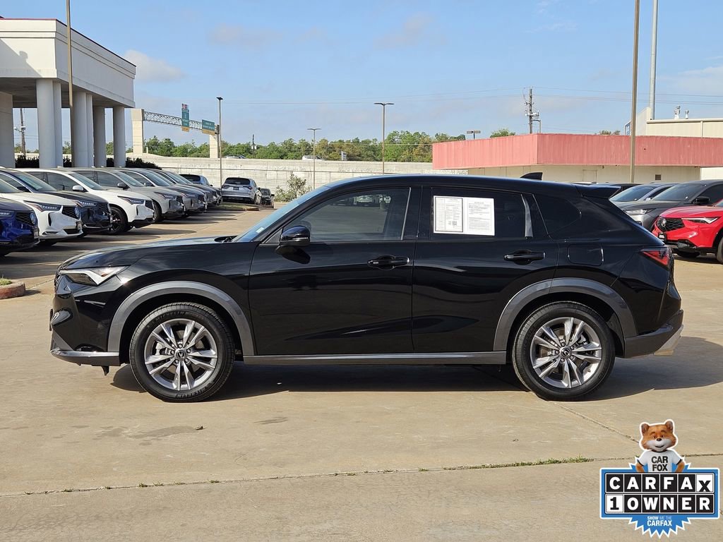 Certified 2025 Acura ADX FWD image 4