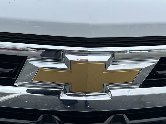 Certified 2025 Chevrolet Silverado 1500 LT image 29