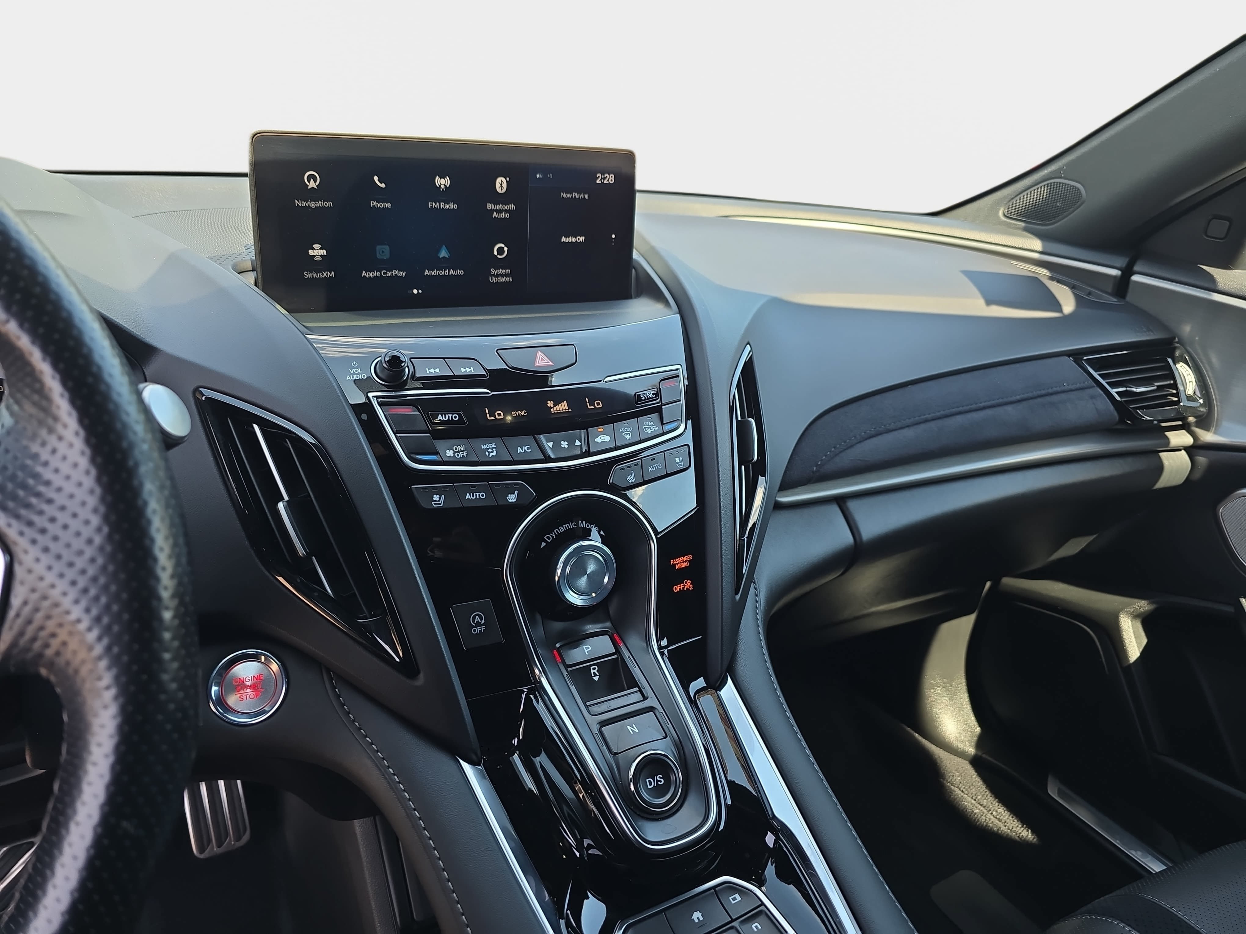 Used 2021 Acura RDX w/ Advance Package FWD image 20