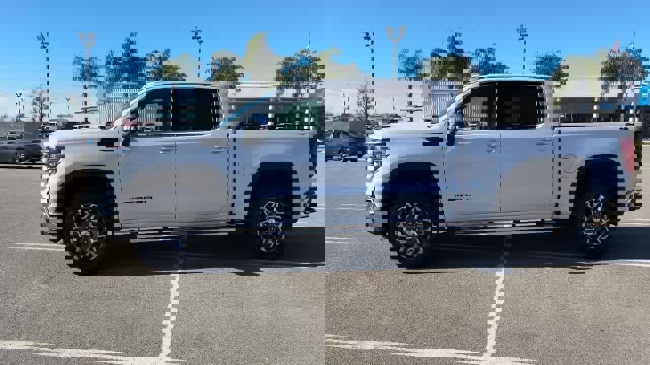 New 2026 GMC Sierra 1500 SLT w/ SLT Premium Package image 2