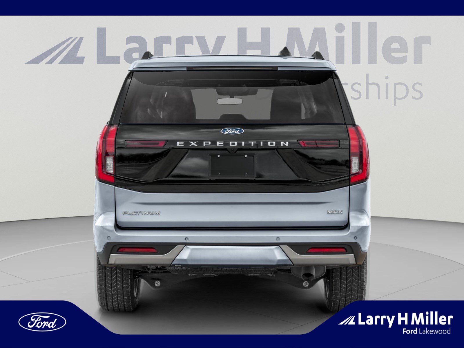New 2027 Ford Expedition Max Platinum w/ Stealth Performance Package AWD/4WD image 5