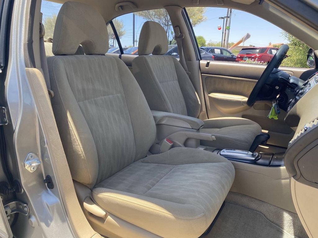 Used 2003 Honda Civic LX image 9