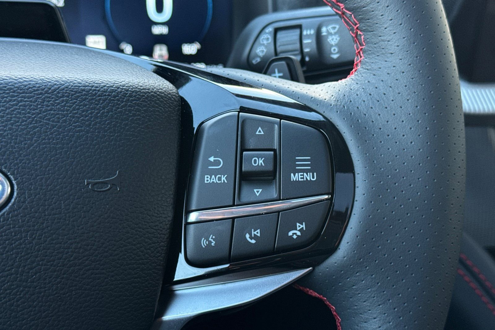 New 2026 Ford Explorer ST w/ Sun And Sound Package image 30