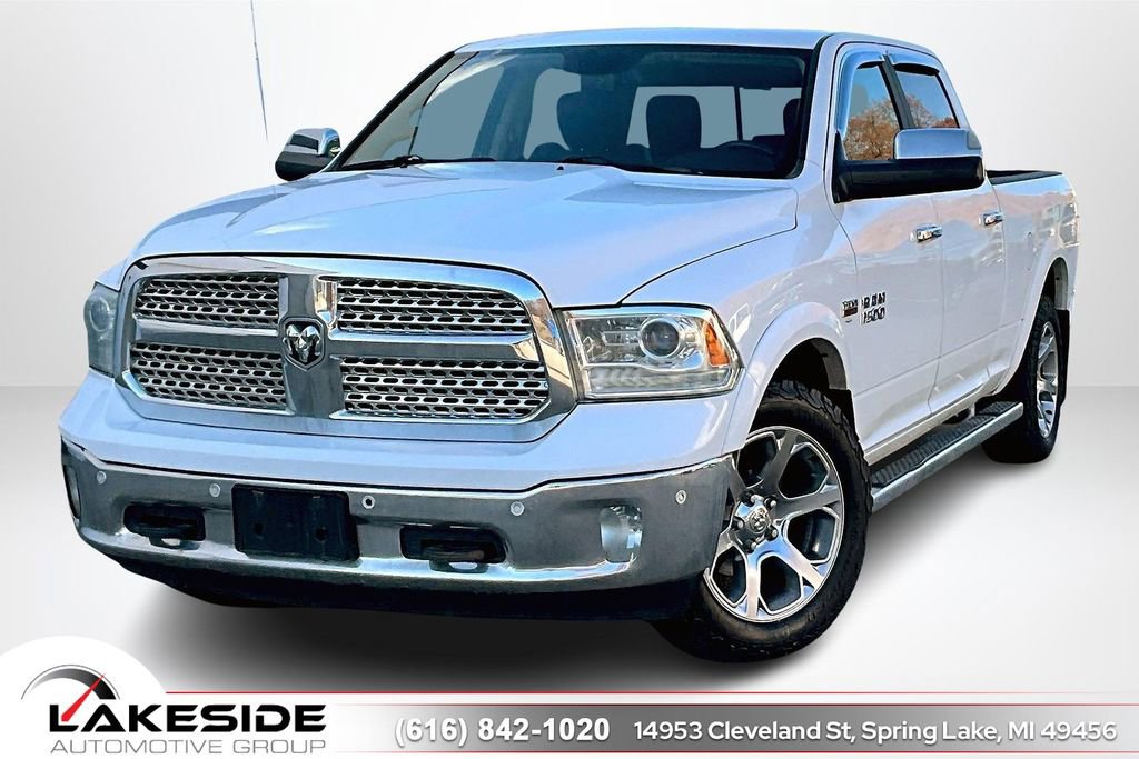 Used 2017 RAM 1500 Laramie