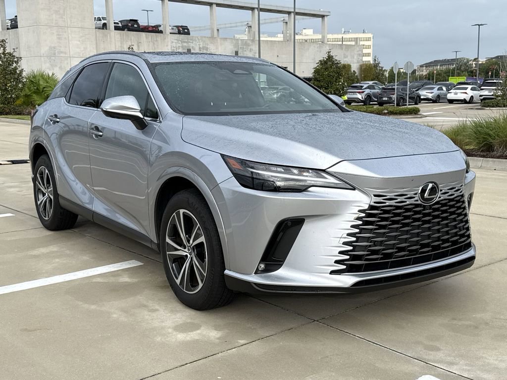 Used 2025 Lexus RX 350 Premium w/ Accessory Package (Z1) image 12