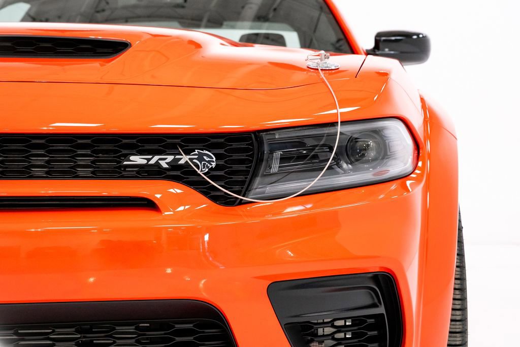 Used 2023 Dodge Charger SRT Hellcat image 8