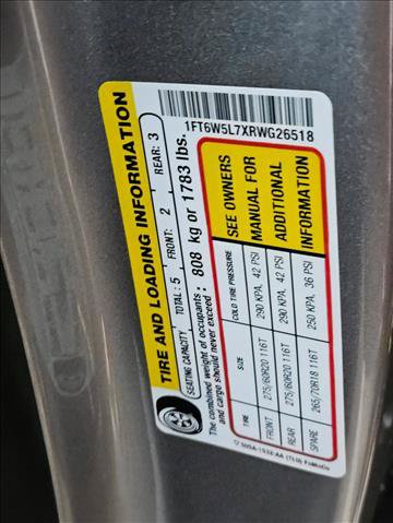 Used 2024 Ford F150 Lightning Lariat AWD/4WD image 14