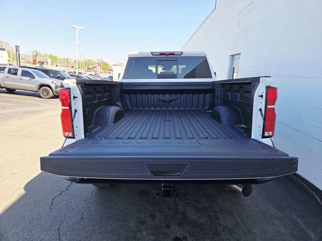New 2026 Chevrolet Silverado 2500 LTZ w/ Trail Boss Package image 11