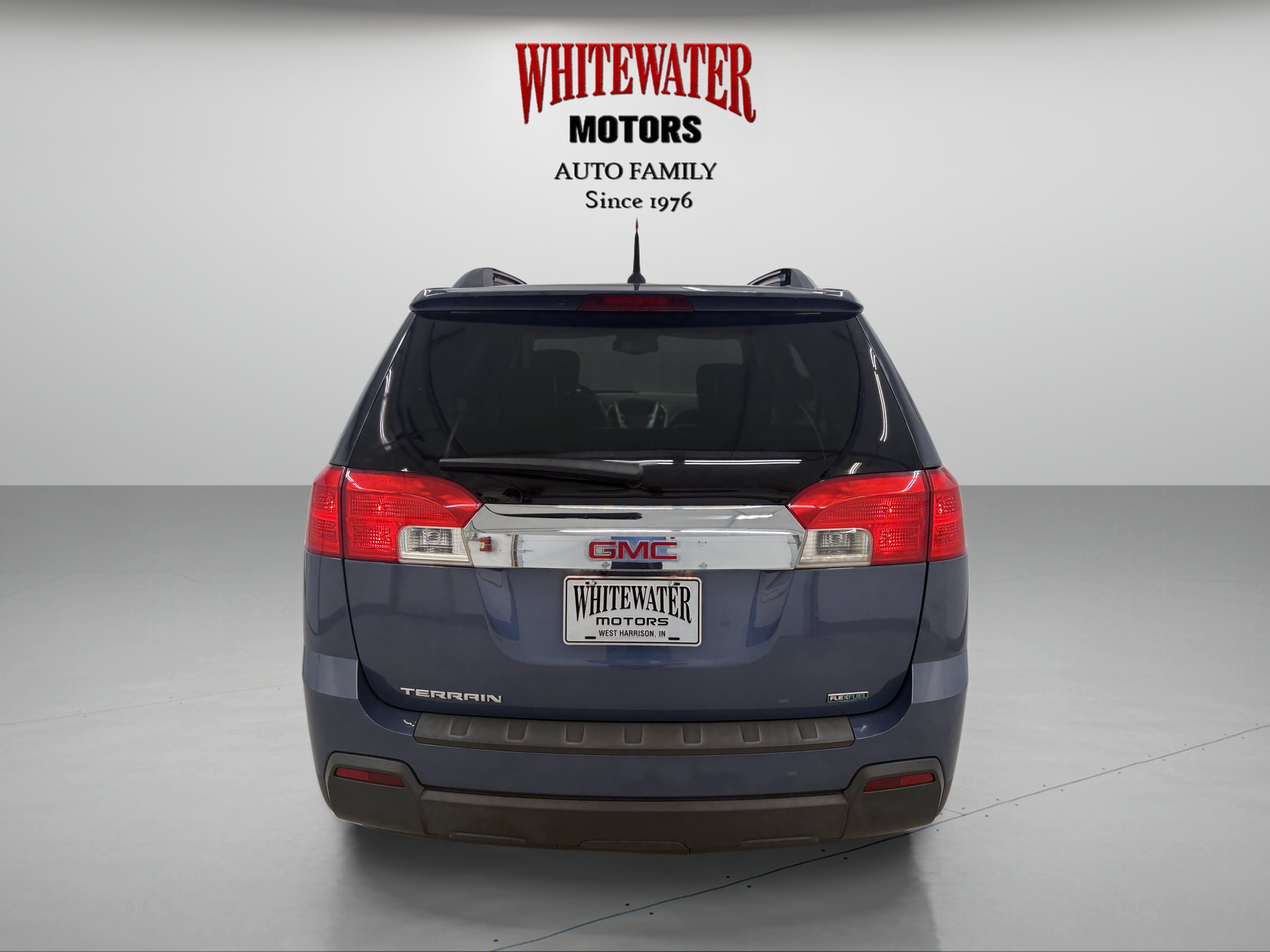 Used 2012 GMC Terrain SLT FWD image 3