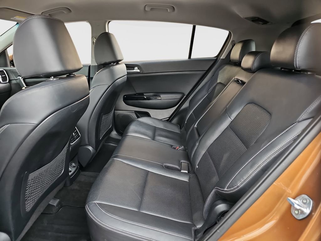 Used 2020 Kia Sportage EX FWD image 19