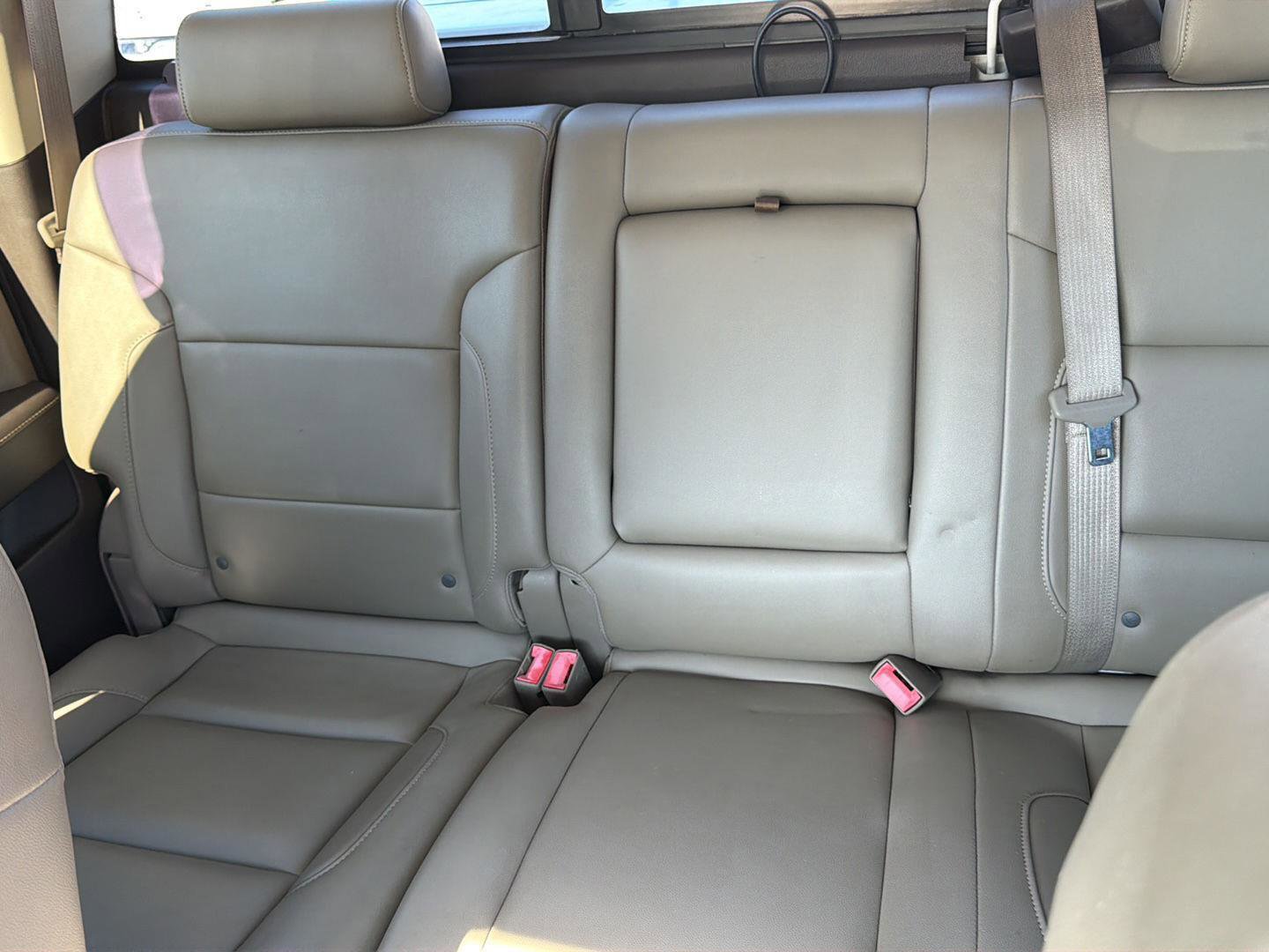 Used 2014 Chevrolet Silverado 1500 LTZ AWD/4WD image 16