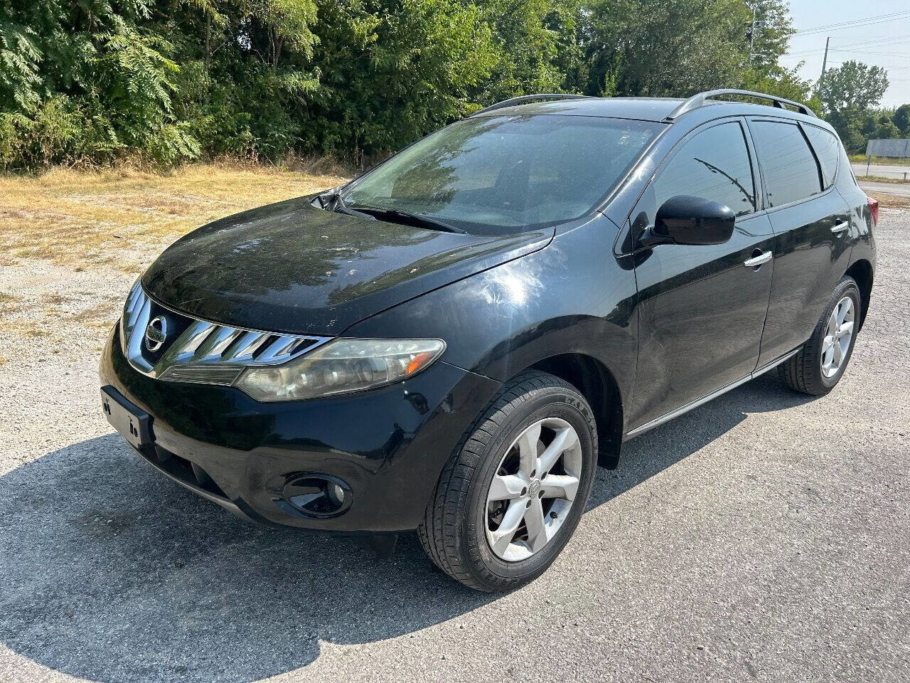 Used 2009 Nissan Murano SL w/ Technology Pkg image 2