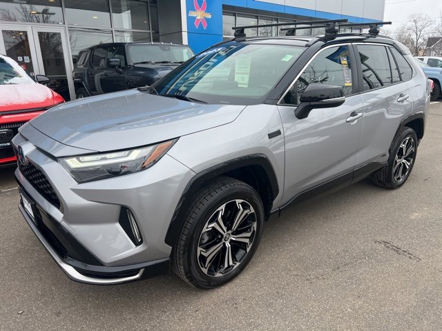 Used 2023 Toyota RAV4 XSE image 2