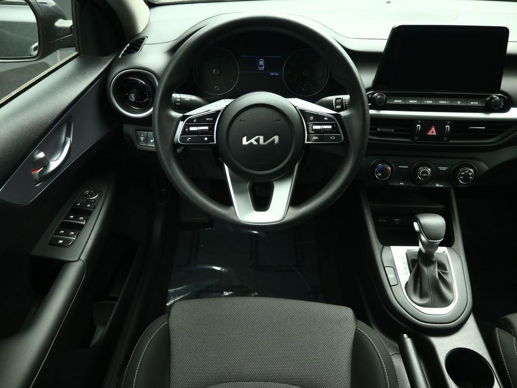 Certified 2024 Kia Forte LXS w/ LXS Technology Package image 33