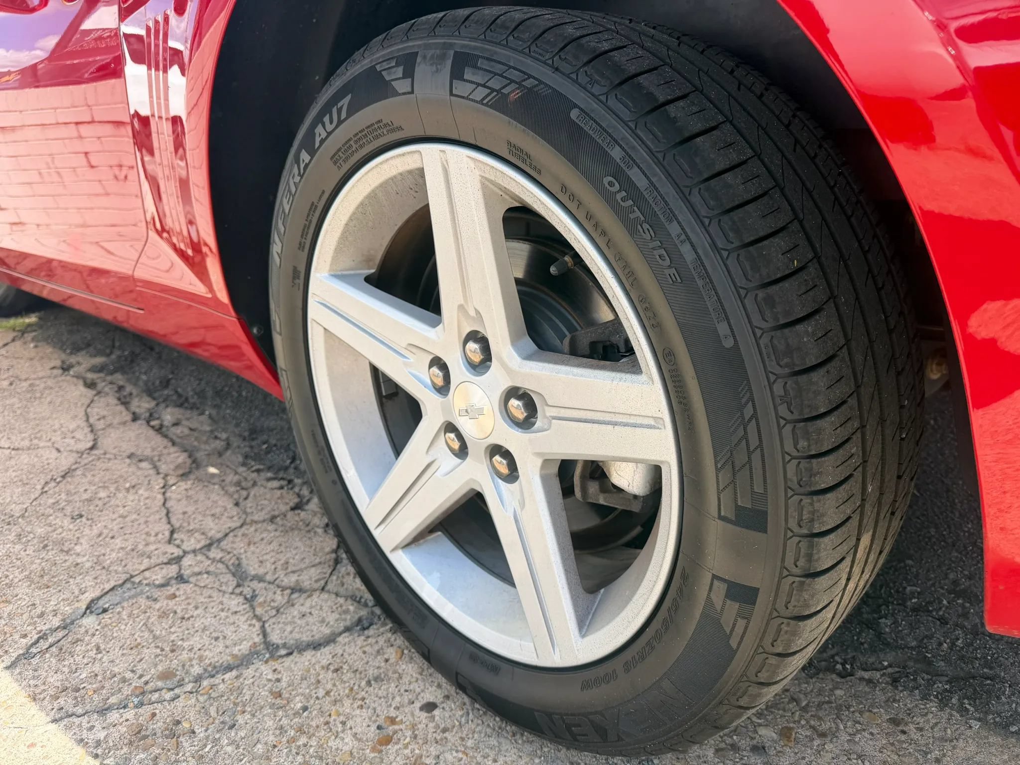 Used 2010 Chevrolet Camaro LT RWD image 20