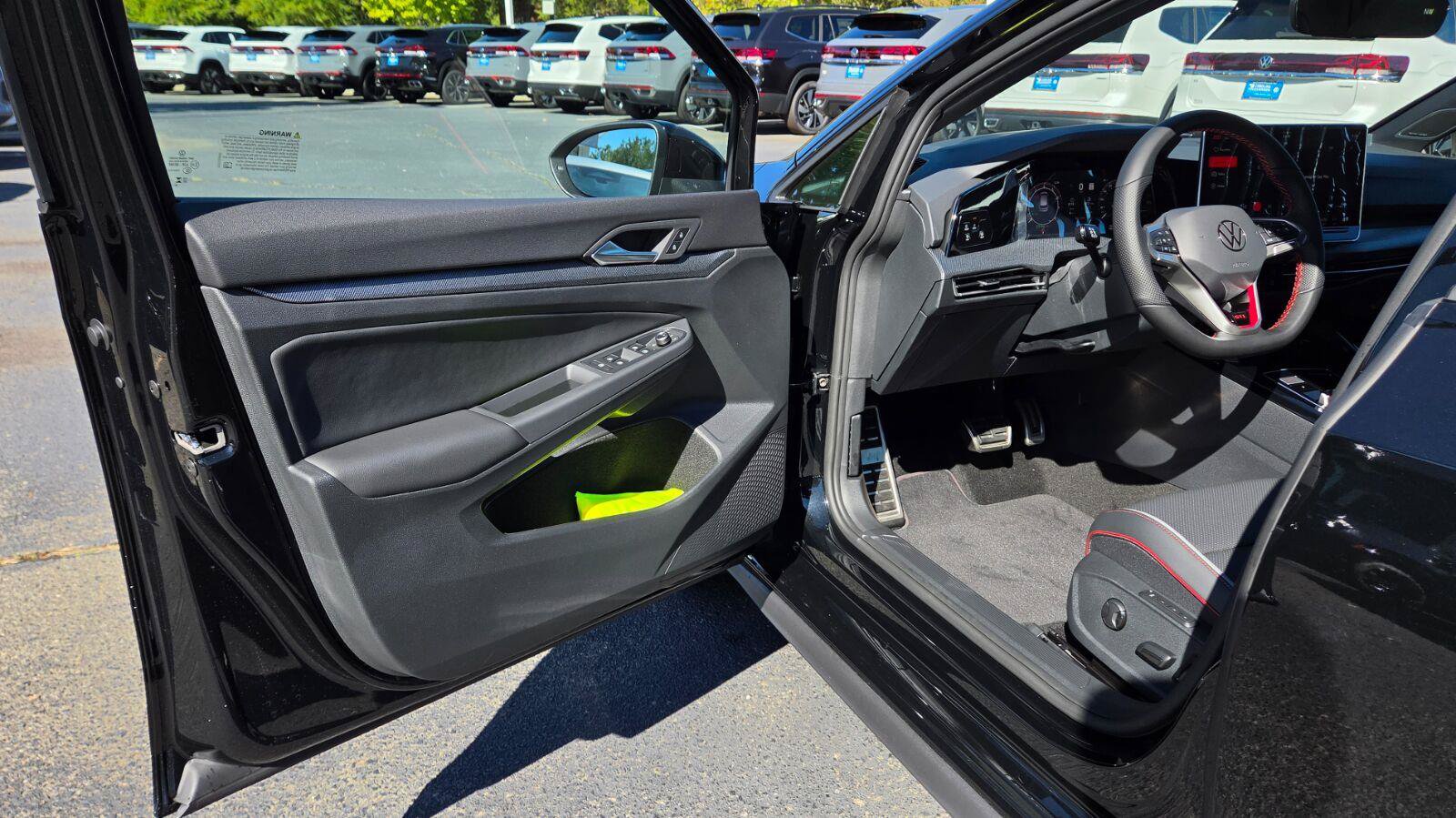 New 2026 Volkswagen GTI Autobahn FWD image 15