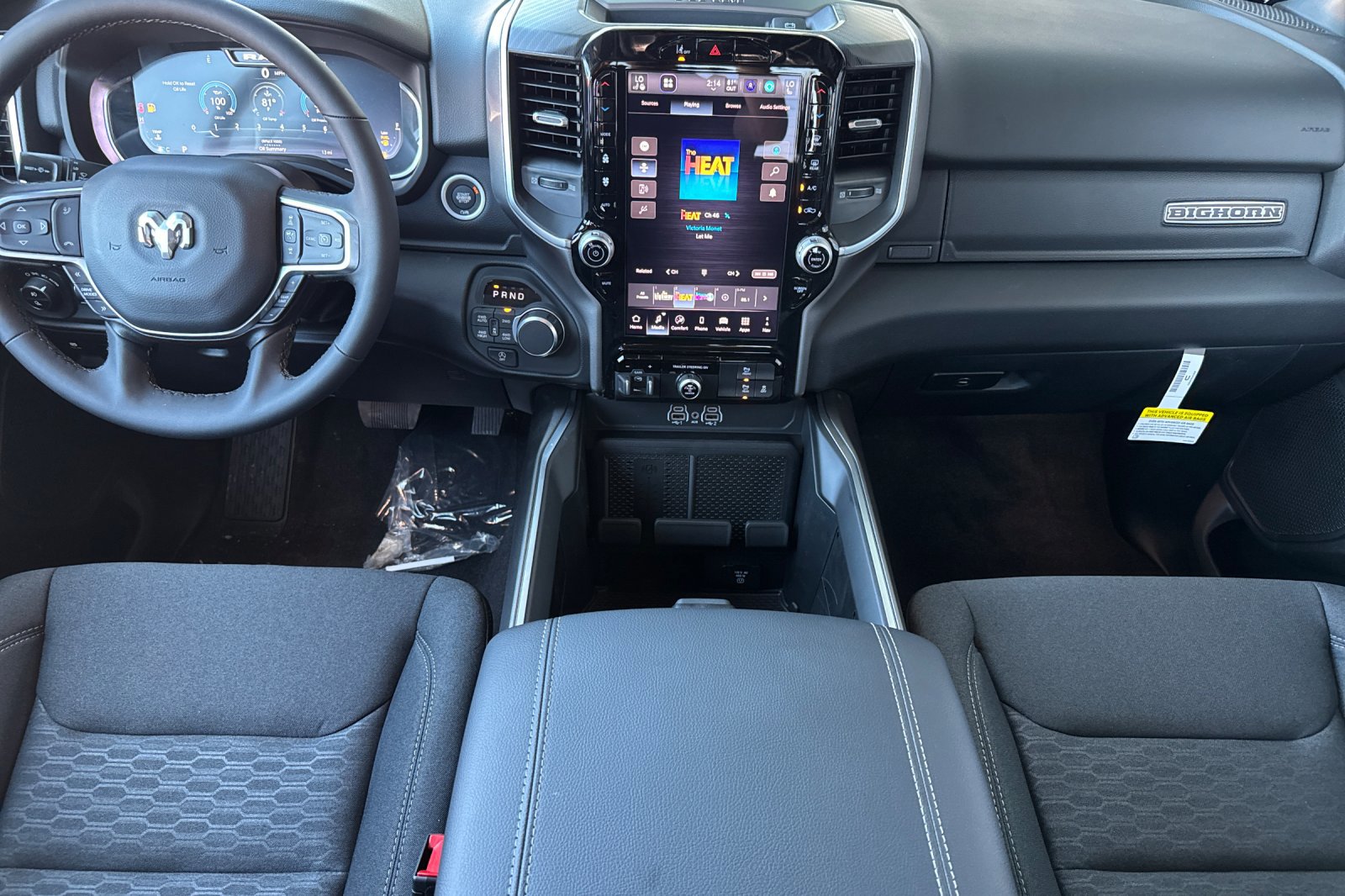 New 2026 RAM 1500 4x4 Crew Cab image 12