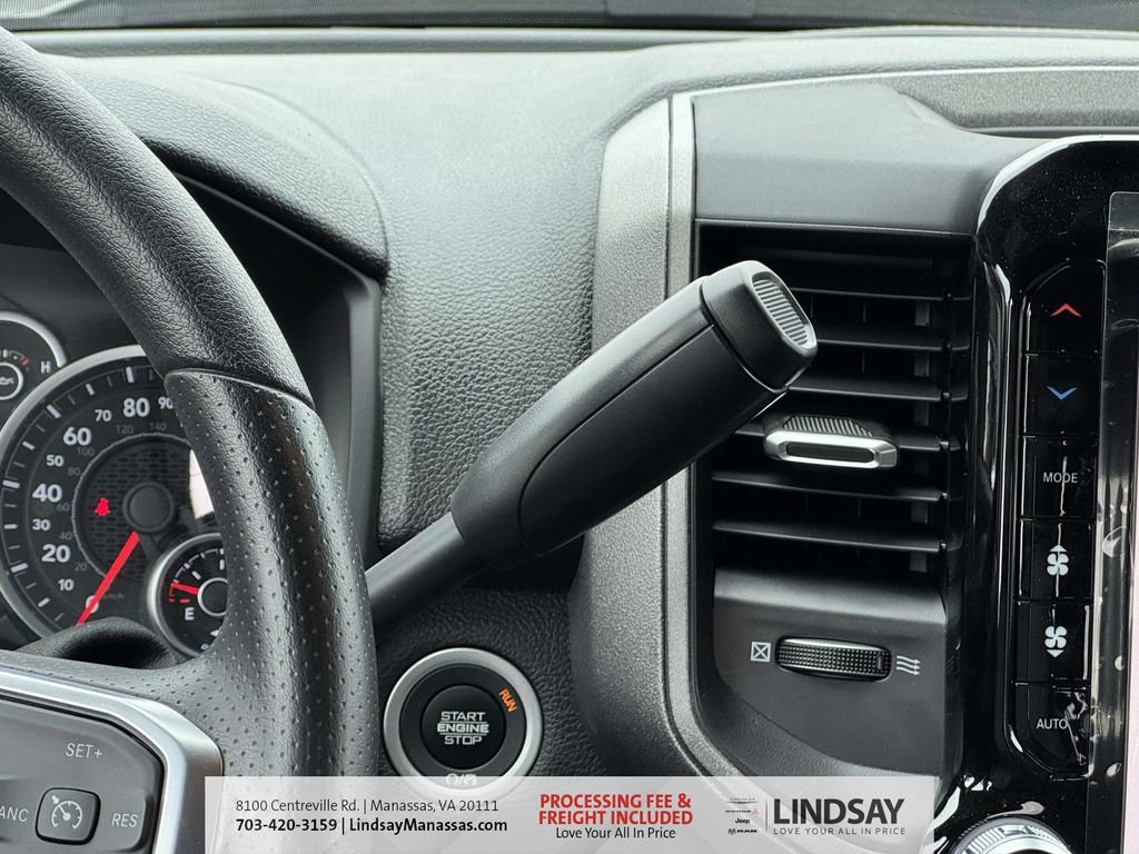 New 2026 RAM 4500 Tradesman AWD/4WD image 38