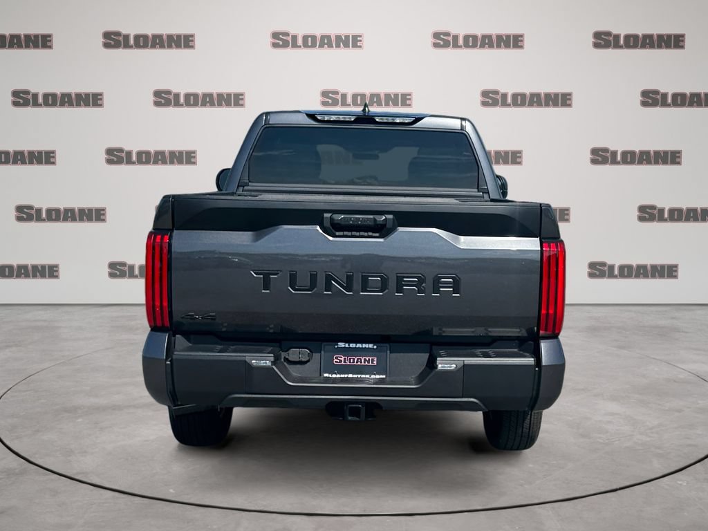 Used 2026 Toyota Tundra SR5 AWD/4WD image 4