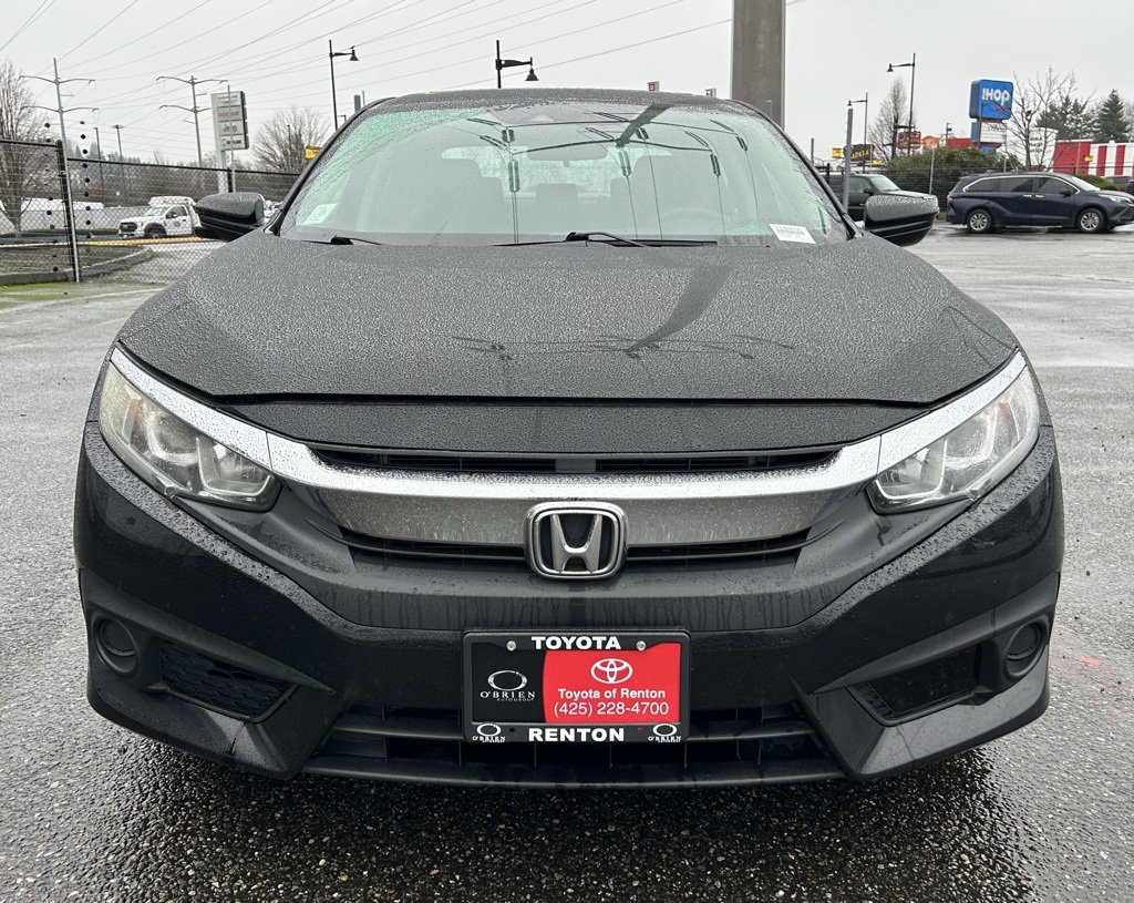 Used 2017 Honda Civic EX image 2